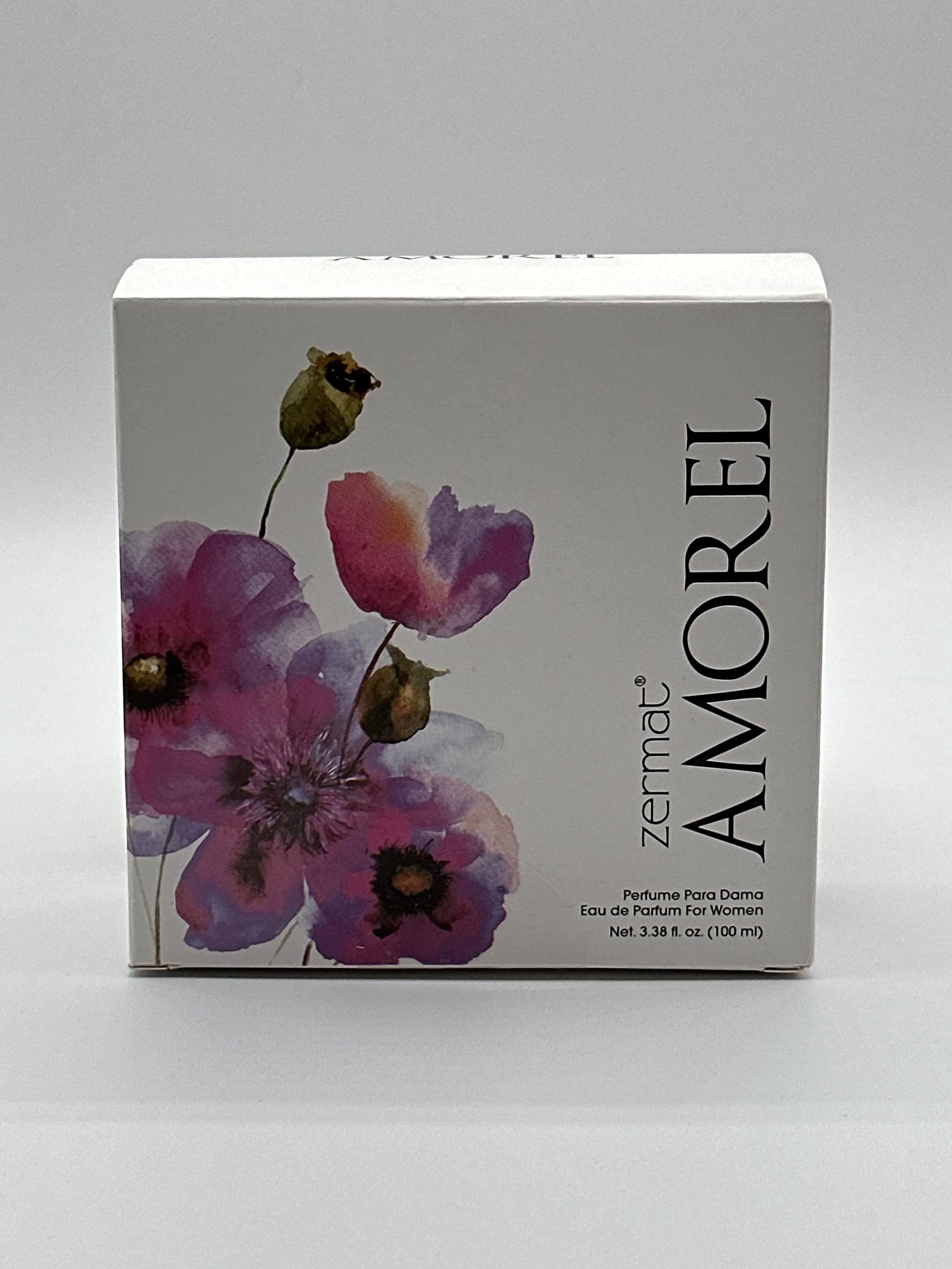 Amor El New Fragancia For Positive Confident and modern women EDP 3.4 FL