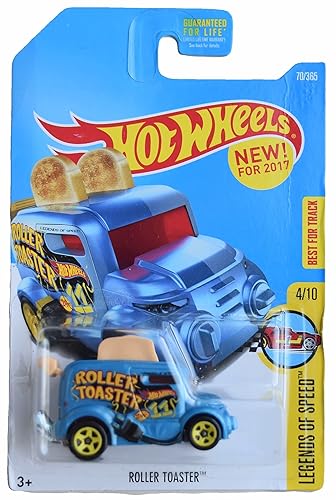 Hot Wheels Roller Toaster