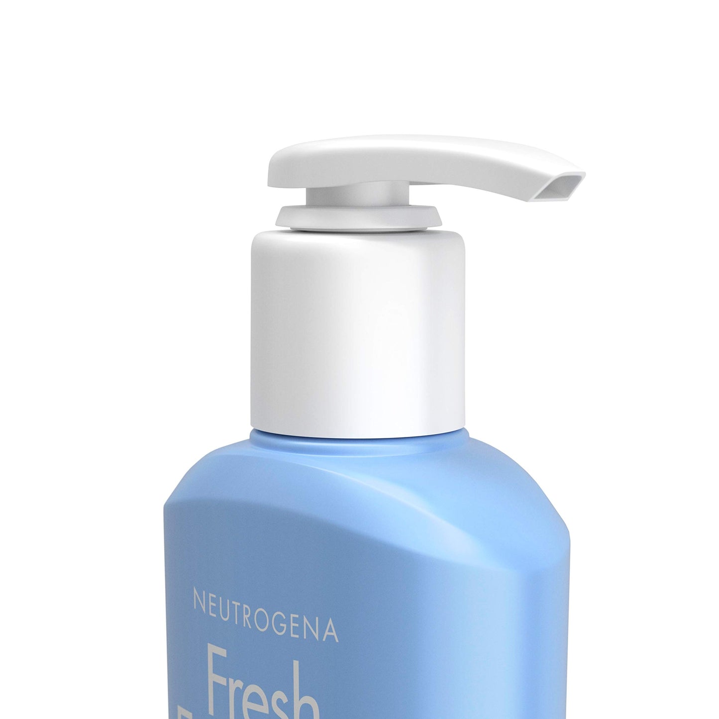 Neutrogena Fresh Foaming Gentle Daily Facial Cleanser & Makeup Remover, Oil-, Soap- & Alcohol-Free, Removes Dirt, Oil & Waterproof Makeup