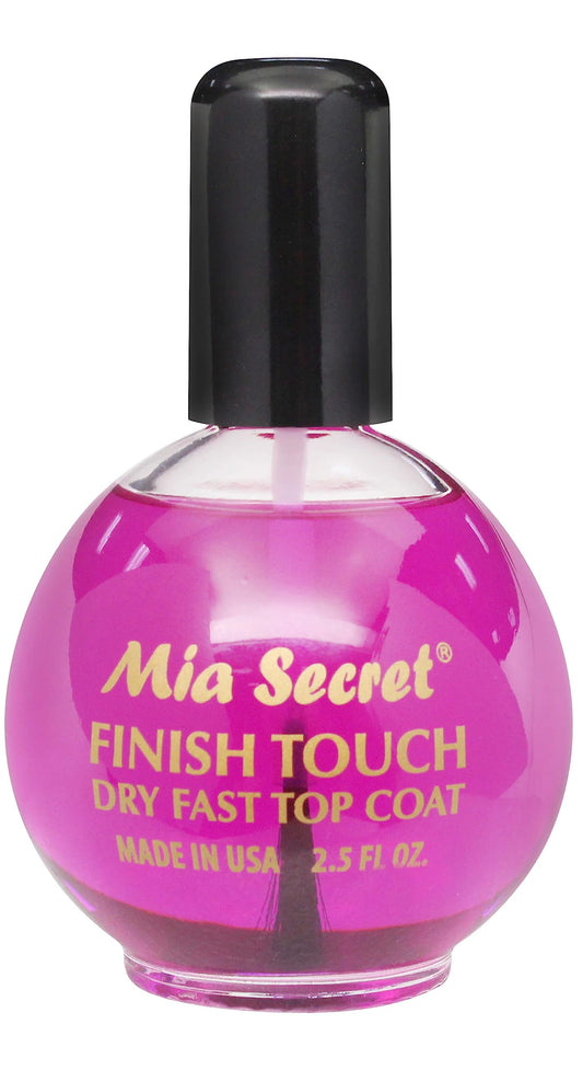 Top Coat Finish by Mia Secret Store Beauty & Personal Care Mia Secret
