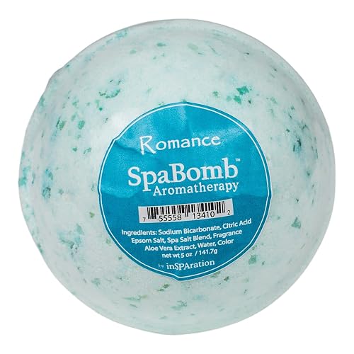 InSPAration Romance SpaBomb Aromatherapy (5 oz)