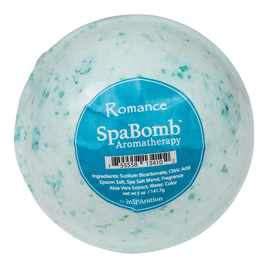InSPAration Romance SpaBomb Aromatherapy (5 oz) Beauty & Personal Care InSPAration