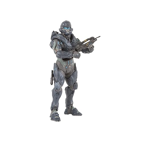 McFarlane Toys 19342-8 Halo 5: Guardians Series 1 Spartan Action Figure