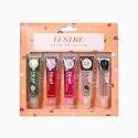 NICKA K NEW YORK Lip Gel Collection, High Shine, Non-Sticky, Lightweight Lip Gloss (MLLG03N Soothing)
