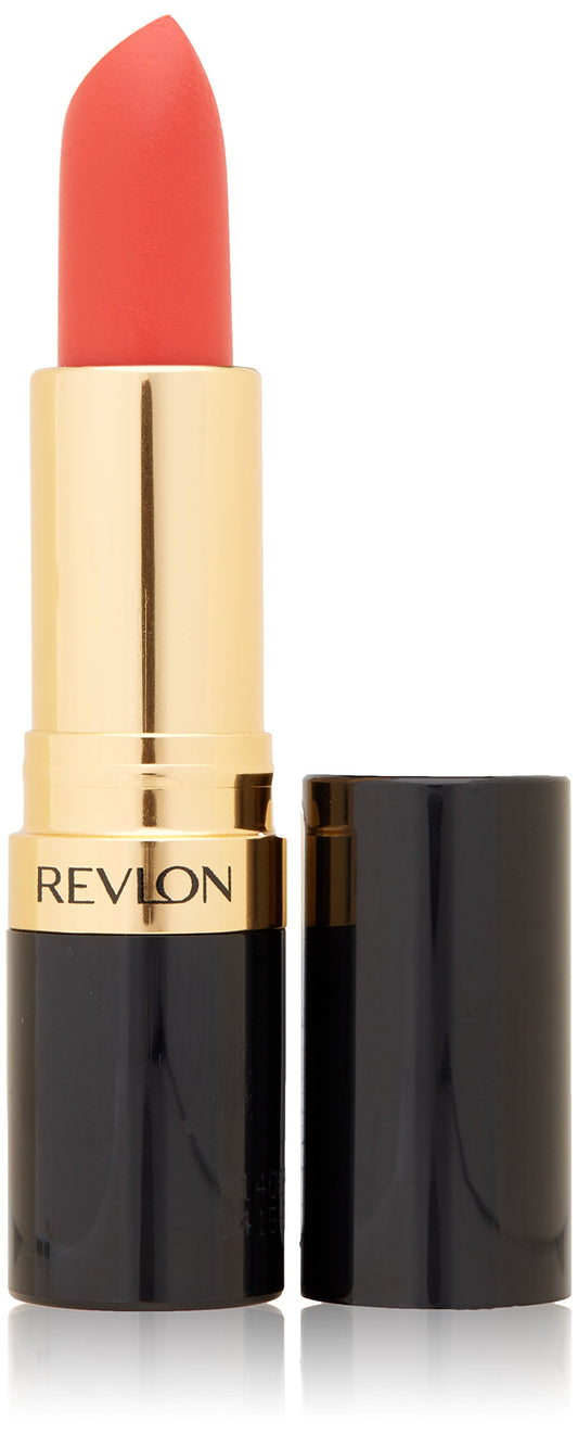 Revlon Super Lustrous Matte Lipstick 4.2g - 016 Paradise Pink