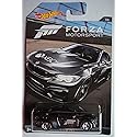 Hot Wheels 2017 Forza Motorsport BMW Model M4 3/6, Dark Gray ()