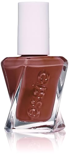essie Gel Couture Longwear Nail Polish, Deep Mulberry Nude, Pearls of Wisdom, 0.46 Ounce Beauty & Personal Care essie