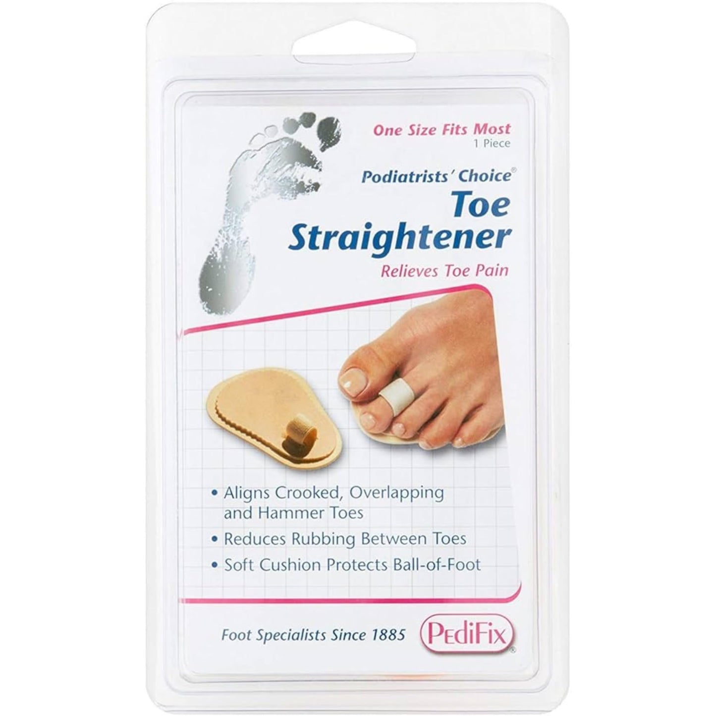 Pedifix Toe Straightener #P55 Beauty & Personal Care Pedifix