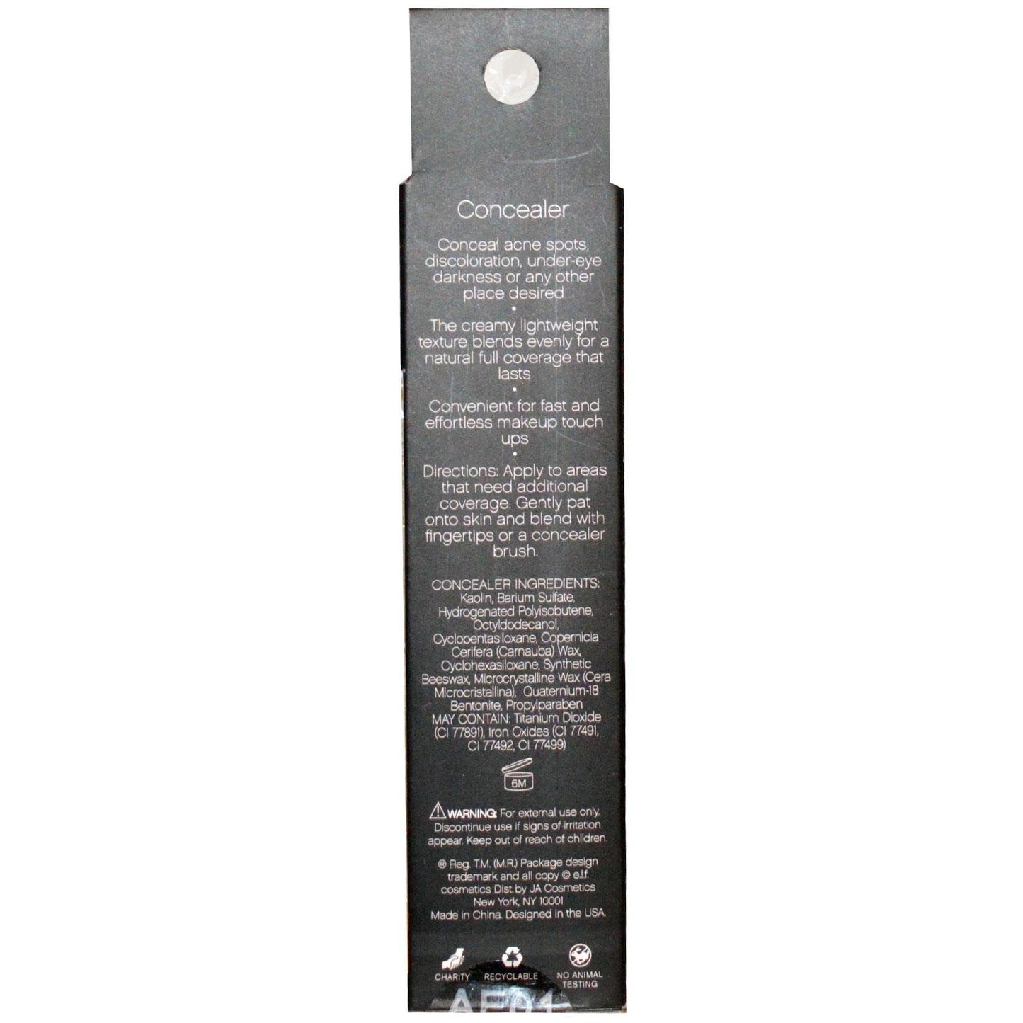 e.l.f. Studio Concealer 83172 Beige