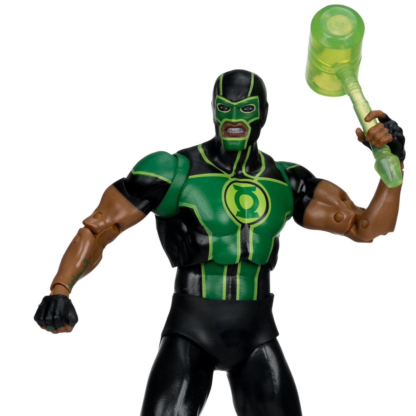 McFarlane Toys - DC Multiverse Green Lantern (Simon BAZ) 7in Figure McFarlane Collector Edition #26