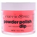 Cuccio Colour Powder Nail Polish - Lacquer For Manicure And Pedicure - Highly Pigmented Powder That Is Finely Milled - Durable Finish, Flawless Rich Beauty & Personal Care Cuccio