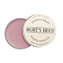Burt’s Bees Miracle Balm, 100% Natural Origin, Naturally Sheer, 0.6 Ounces, Pack May Vary