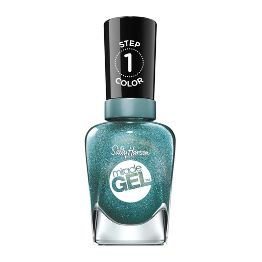 Sally Hansen Miracle Gel Nail Polish, Shade Sprinkled With Love #674 Beauty & Personal Care Sally Hansen