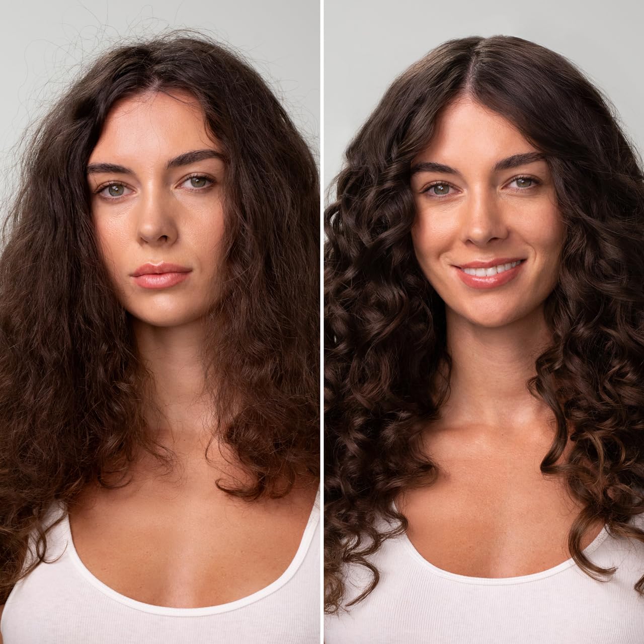 Kitsch Castor Oil Shampoo & Conditioner Set for Dry, Damaged & Frizzy Hair - Nourishing Hair Care for Women & Men - Smooths, Softens & Improves
