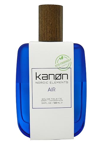 KANON NORDIC ELEMENTS AIR by Kanon, EDT SPRAY 3.4 OZ