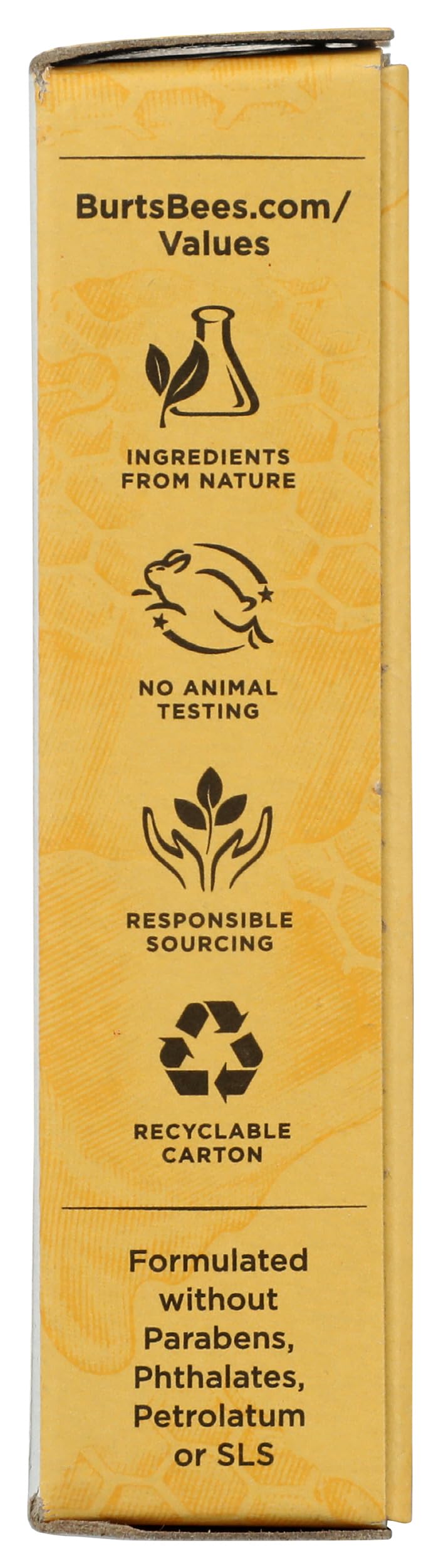 Burts Bees 2 Pack Beeswax Lip Balm, 0.3 OZ