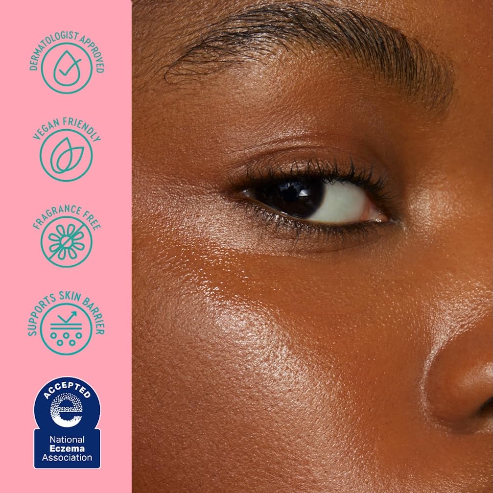 BYOMA De-Puff + Brighten Eye Gel - Lightweight Gel Eye Cream for Dark Circles, Puffiness & Wrinkles - Under Eye Cream With Hyaluronic Acid & Vitamin C Beauty and Personal Care BYOMA