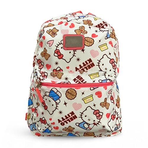 Fast Forward Kid's Licensed 16" Backpack - Age: 3+ (Hello Kitty)