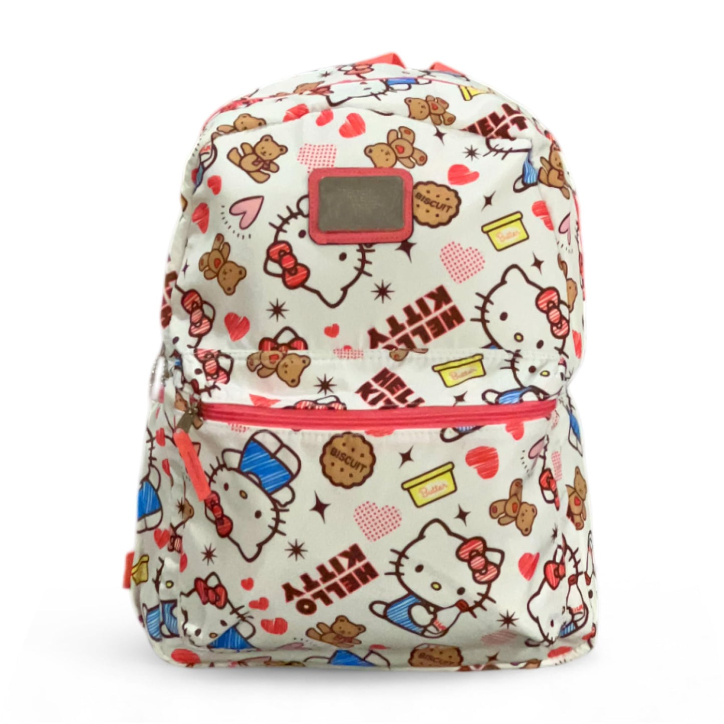 Fast Forward Kid's Licensed 16" Backpack - Age: 3+ (Hello Kitty)