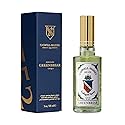 Caswell-Massey Greenbriar Cologne, Men’s Cologne with Classic and Zesty Scent with Citrus, Sage & Rugged Velvety Notes, 3 Fl Oz