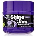 Shine N Jam Conditioning Gel Regular Hold 4 Ounce (2 Pack)