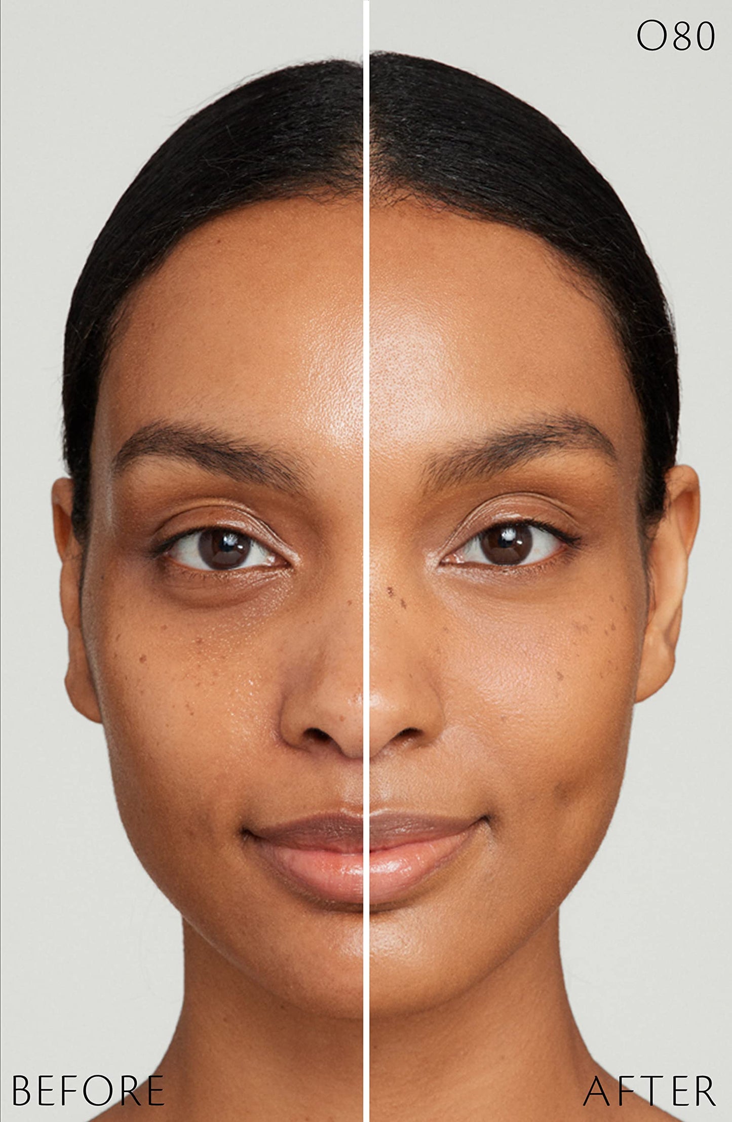 Clé De Peau Beauté, The Foundation SPF 22, 1 Fl Oz, O80 Deep Ocher