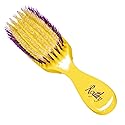 Royalty By Brush King Wave Brush #710- Reinforced Medium Waves Brush - From The Maker Of Torino Pro 360 Wave Brushes