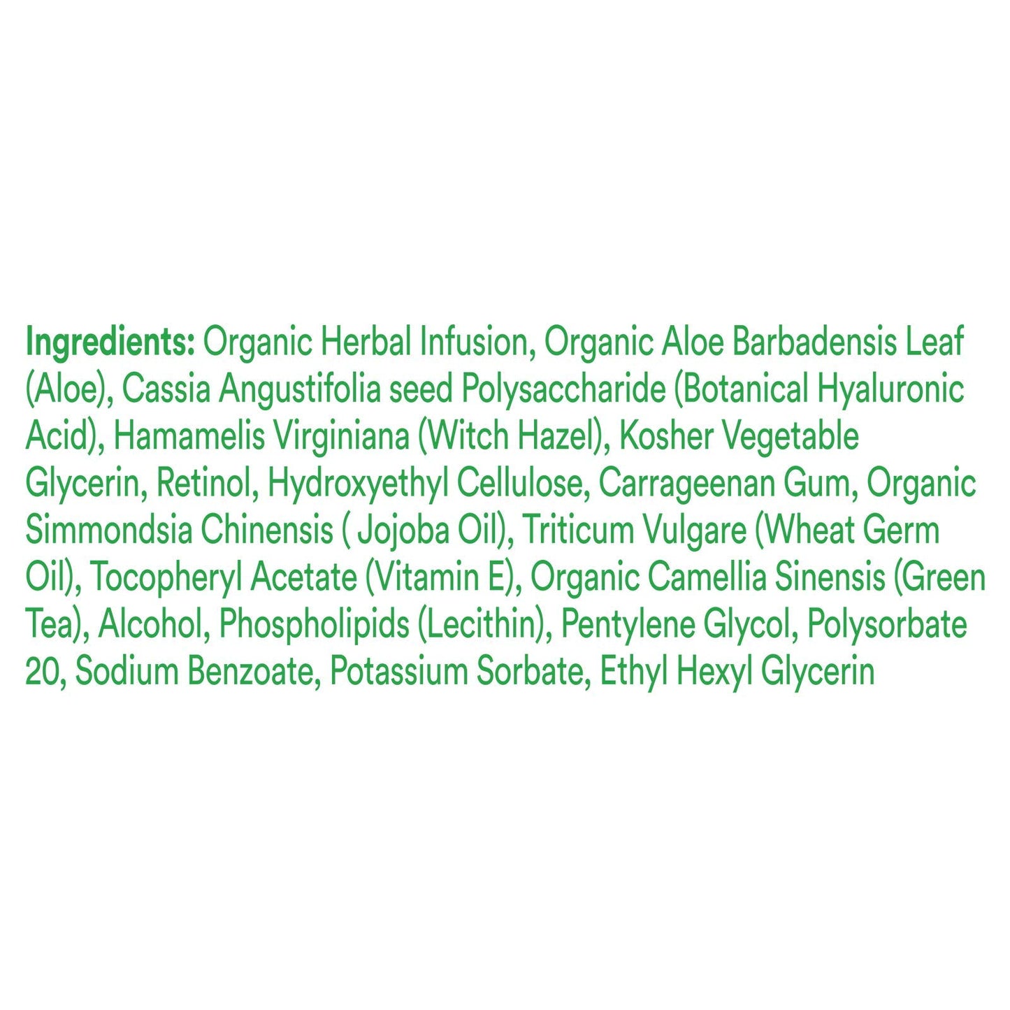 ASUTRA 2.5% Retinol Serum, 1 fl oz - Hyaluronic Acid, Vitamin E, Wheat Germ, Aloe, & Jojoba Oil, Plumping Face Serum Beauty & Personal Care ASUTRA
