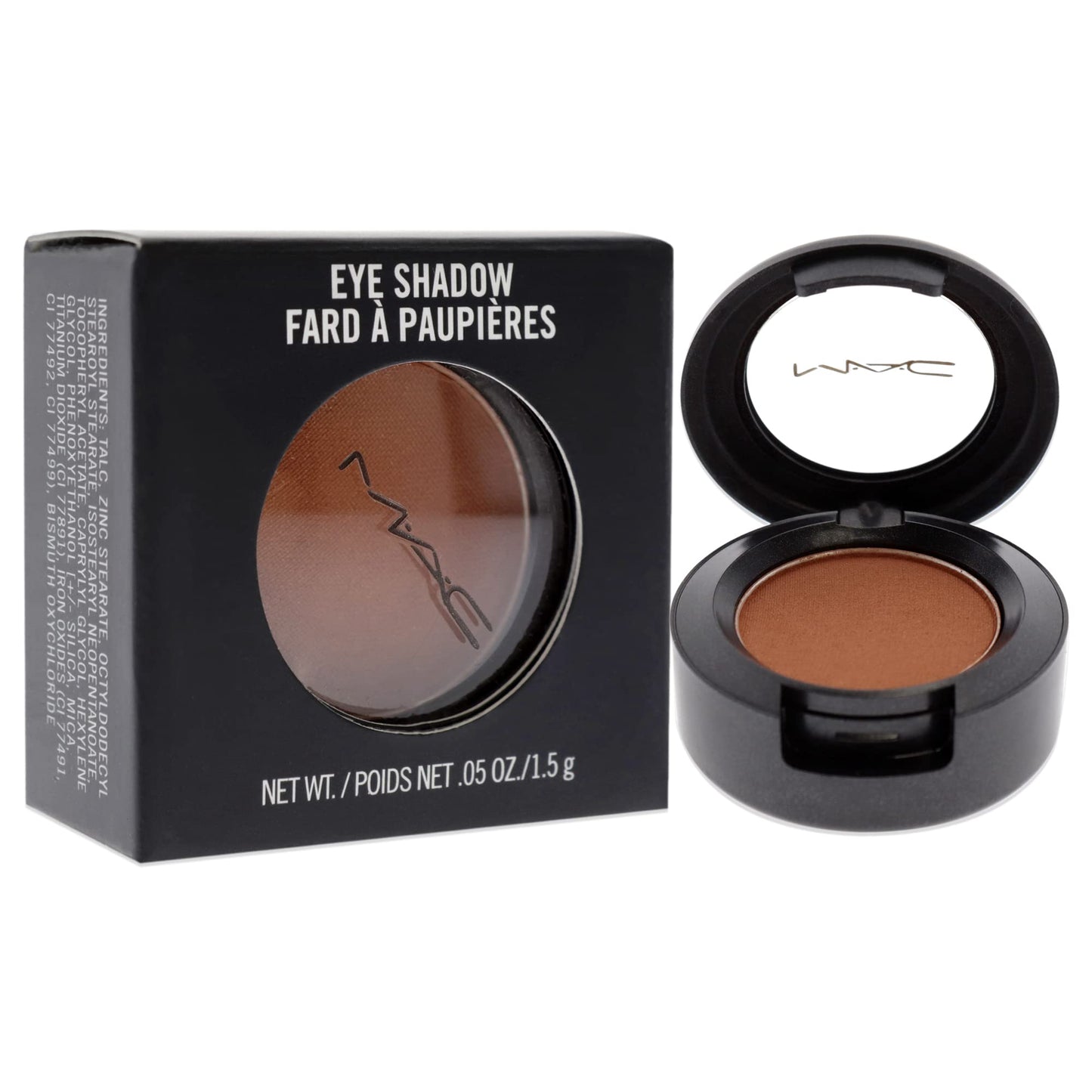 MAC Eyeshadow - Texture Velvet Eye Shadow Women 0.05 oz