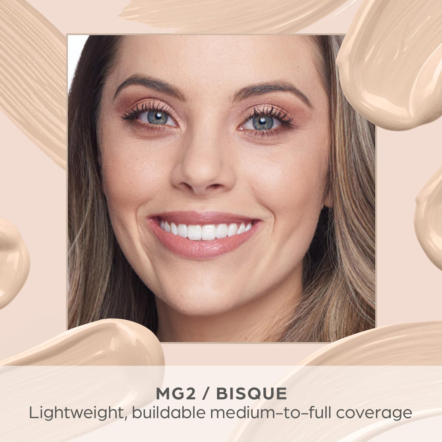 PÜR MINERALS 4-in-1 Sculpting Concealer for Women - Conceals, Brightens, Plumps & Corrects - Hydrating & Moisturizing Makeup Concealer with Medium