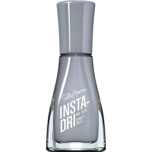 Sally Hansen Insta Dri Show Steel-er, 0.31 Fl Oz (Pack of 1)