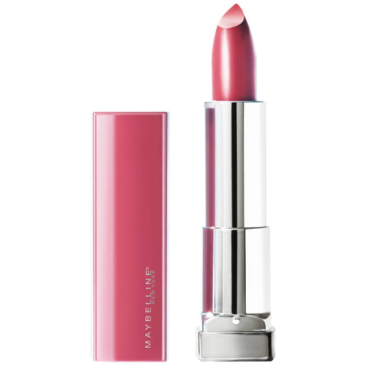 Maybelline Color Sensational Made for All Lipstick, Crisp Lip Color & Hydrating Formula, Pink For Me, Nude Pink, 1 Count Beauty & Personal Care MAYBELLINE