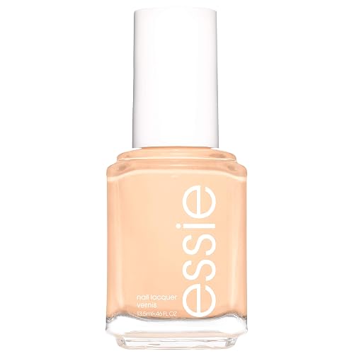 essie nail polish, spring 2020 collection, cream finish, feeling wellies, 0.46 fl ounce Beauty & Personal Care essie