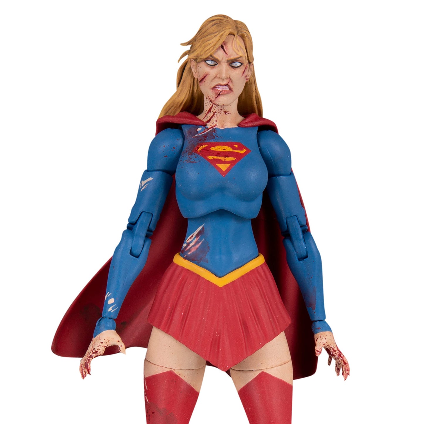 McFarlane Toys DC Direct - DC Essentials DCeased Supergirl 1:10 Scale Action Figure