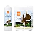 Ever Ego Garlic Shampoo + Mask 1000ml / 33.8oz