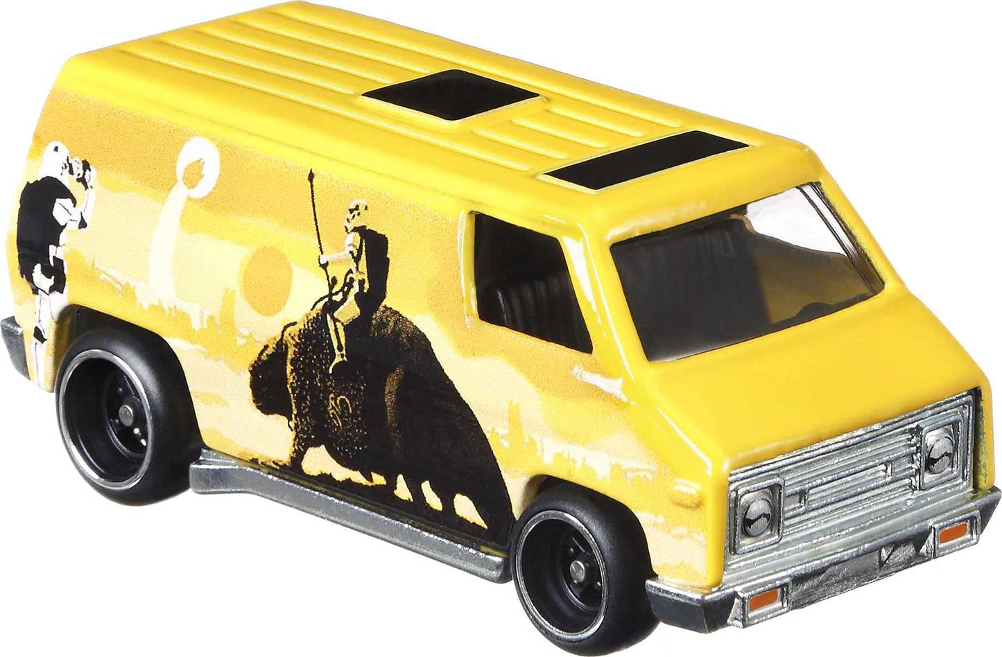 Hot Wheels Pop Culture New Tool TBD