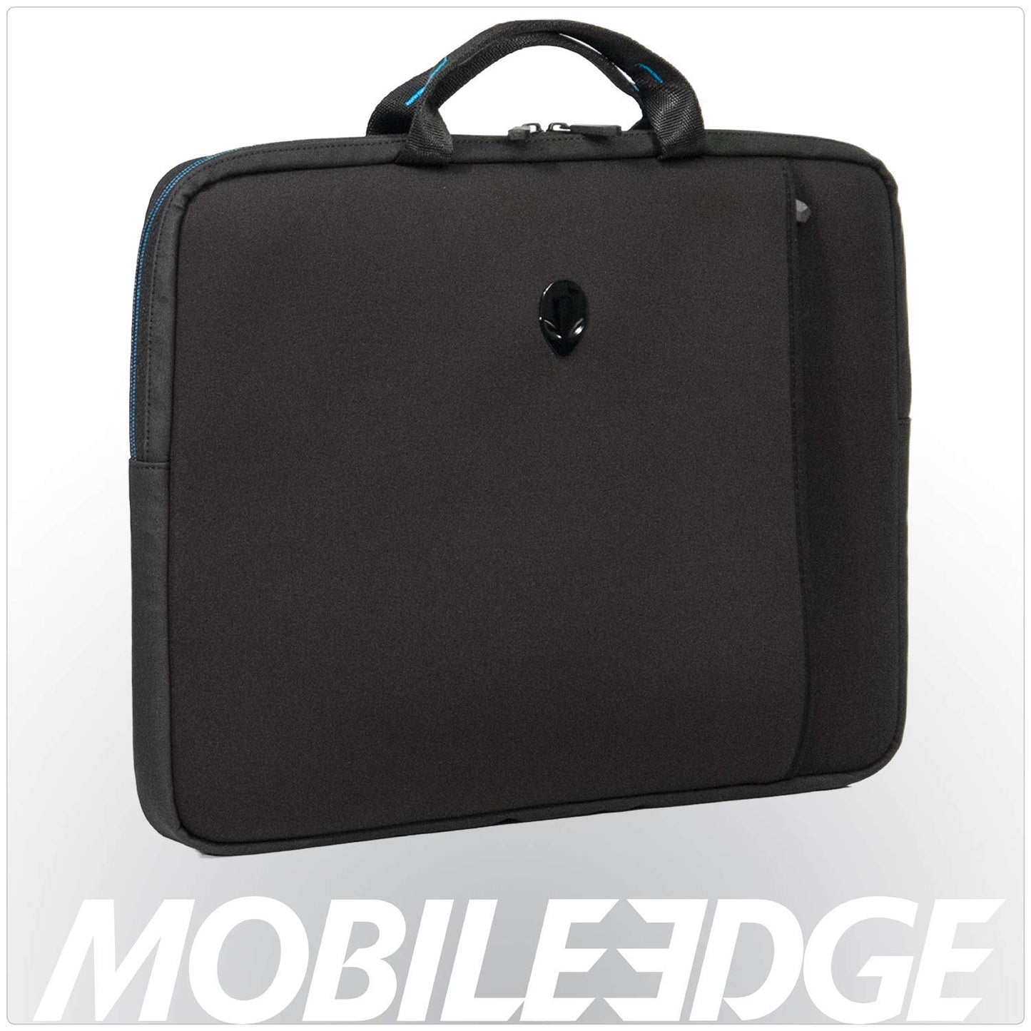 Mobile Edge Alienware Vindicator 2.0 Neoprene Gaming Laptop Sleeve, 13-Inch, Black (AWV13NS2.0), Model: AWV13NS-2.0