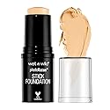 wet n wild Photo Focus Matte Foundation Stick Makeup, Porcelain | Vegan & Cruelty-Free