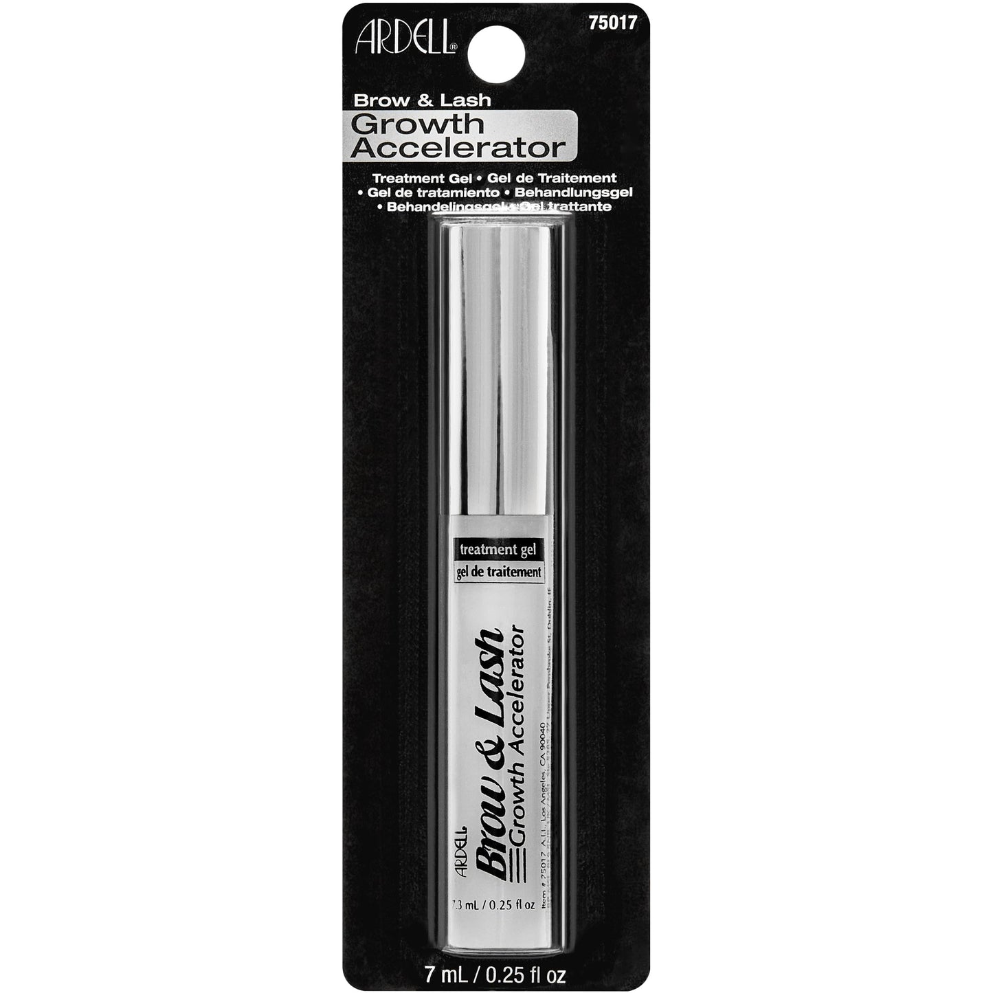 Ardell Brow & Lash Growth Serum Accelerator, Eyebrow Conditioner, Strengthening and Nourishing Eyelash Serum for Fuller, Thicker Brows and Lashes…