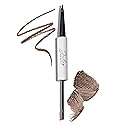 Julep Brow 101 Sculpting Pencil & Tinted Brow Gel Set - Dual-Ended Eyebrow Tool with Brush and Precision Tip - Long-Lasting, Waterproof Formula