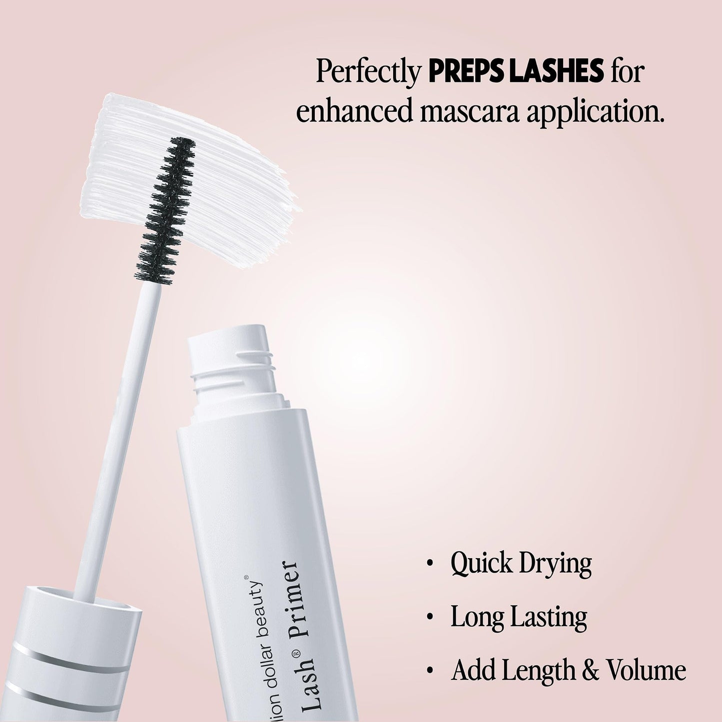 bdb Forever Lash Mascara Primer - Volumizing, Lengthening, and Defining