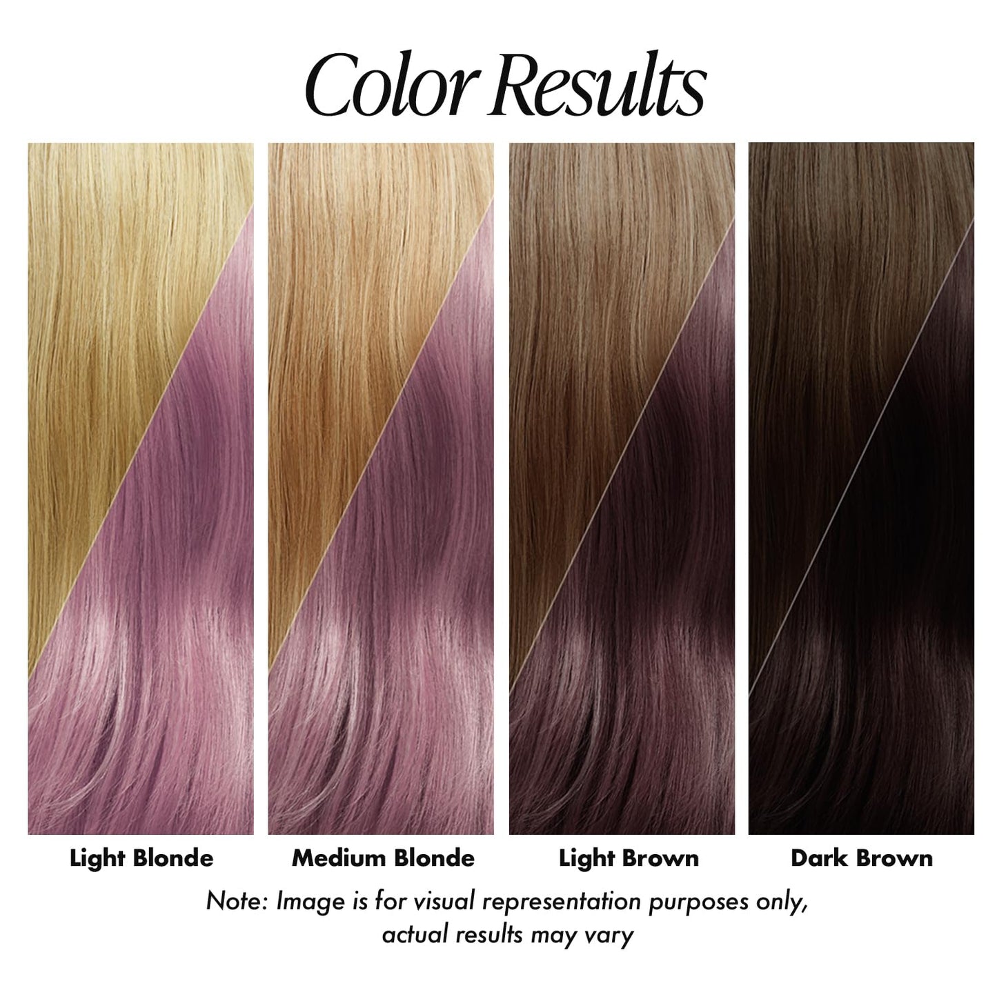 Adore Semi Permanent Hair Color (193 Soft Lavender) | Vegan & Cruelty-Free Pink Hair Dye | No Ammonia, No Peroxide, No Alcohol | 4 Fl Oz