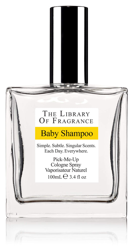 DEMETER Fragrance Library 3.4 oz Cologne Spray - Baby Shampoo Beauty & Personal Care DEMETER