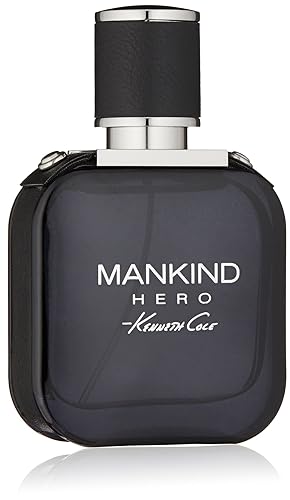 Kenneth Cole Mankind Hero Eau De Toilette Spray, 1.7 Fl Oz