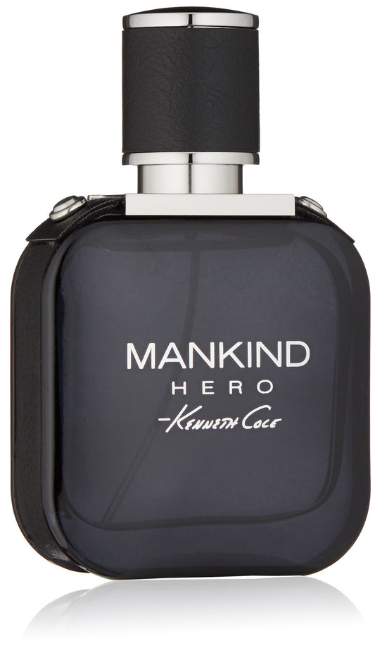 Kenneth Cole Mankind Hero Eau De Toilette Spray, 1.7 Fl Oz