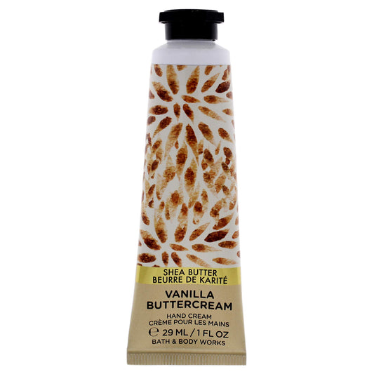Bath & Body Works Vanilla Buttercream Hand Cream 1 Ounce