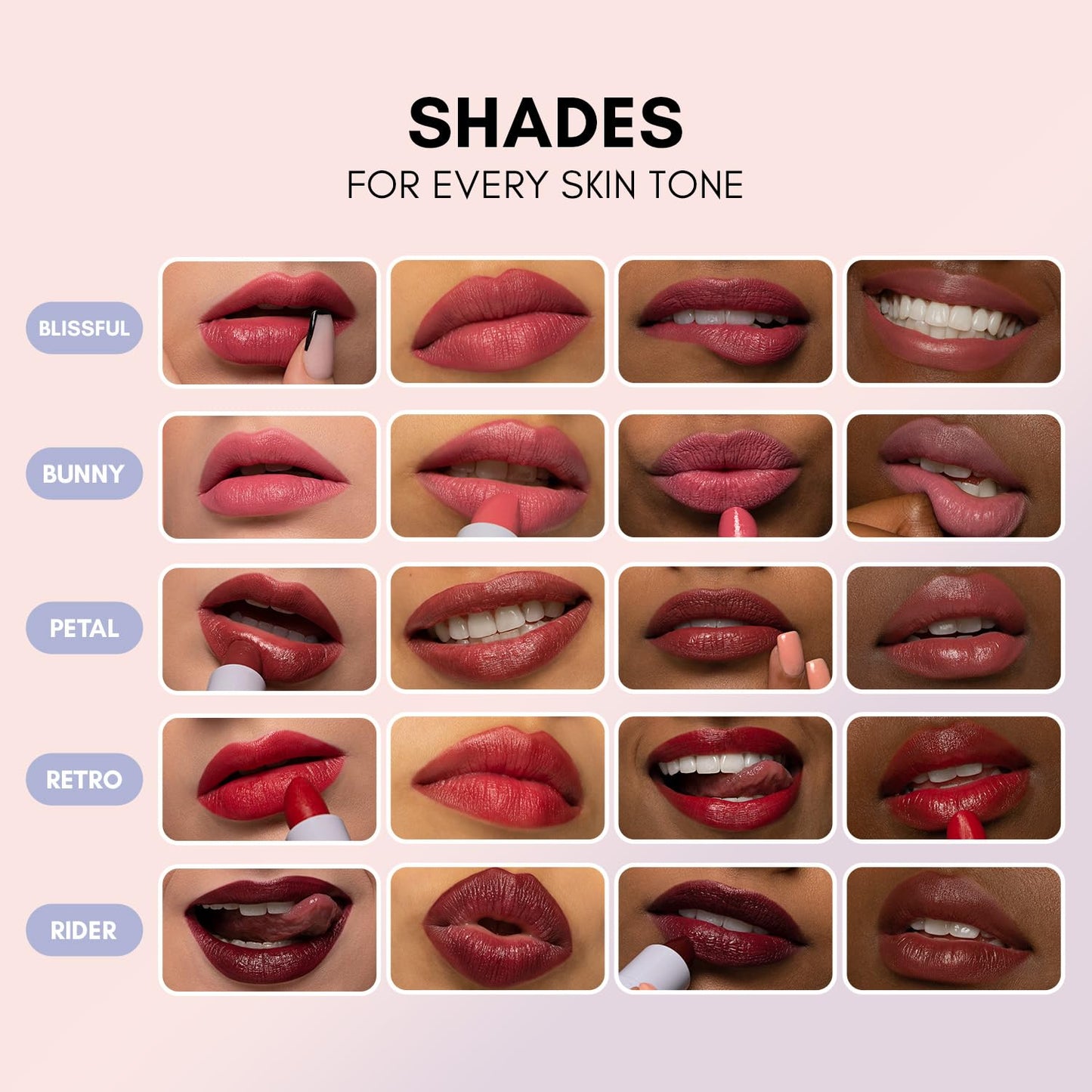 Clover Comfy Matte Lipstick | Non Drying Lipstick, Moisturizing And Lightweight, High Pigmented stick | Cruelty-Free & Vegan Lip Makeup | Shade -