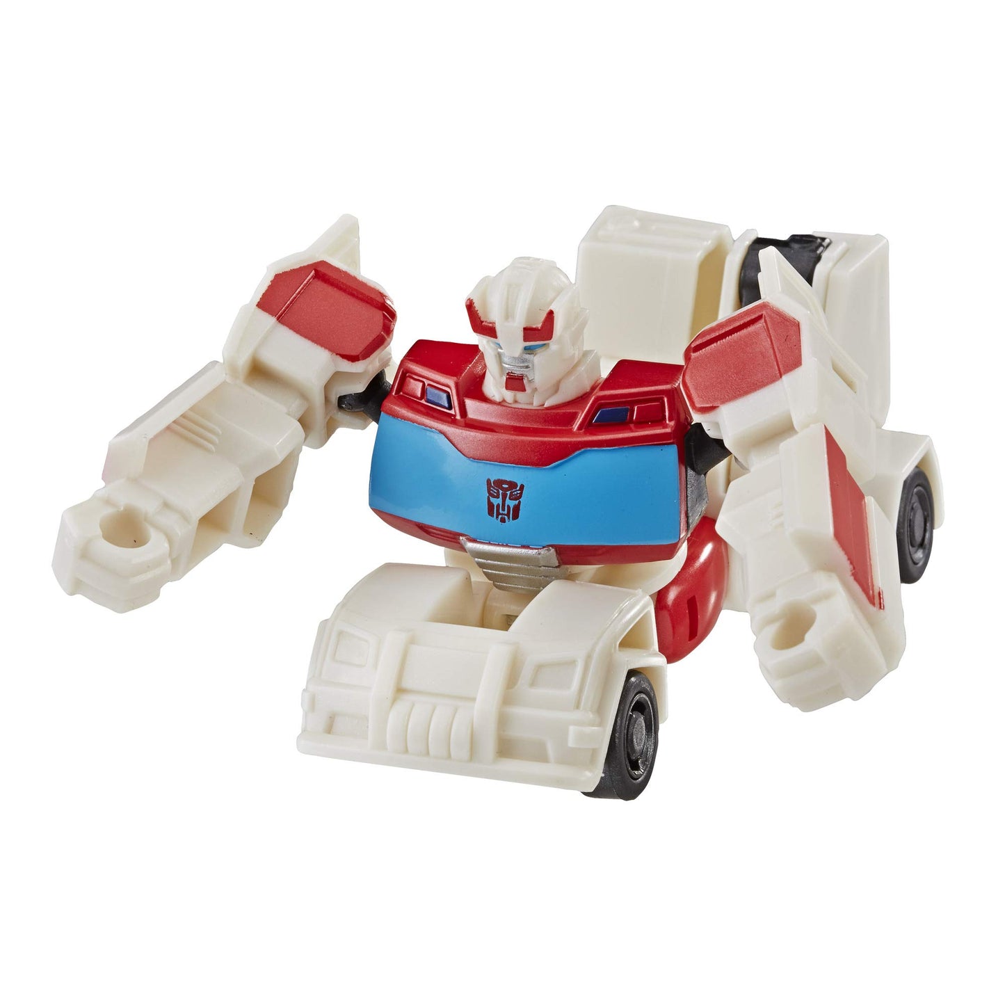 Transformers E3634 Cyberverse Action Attackers: Scout Class Autobot Ratchet Action Figure Toy
