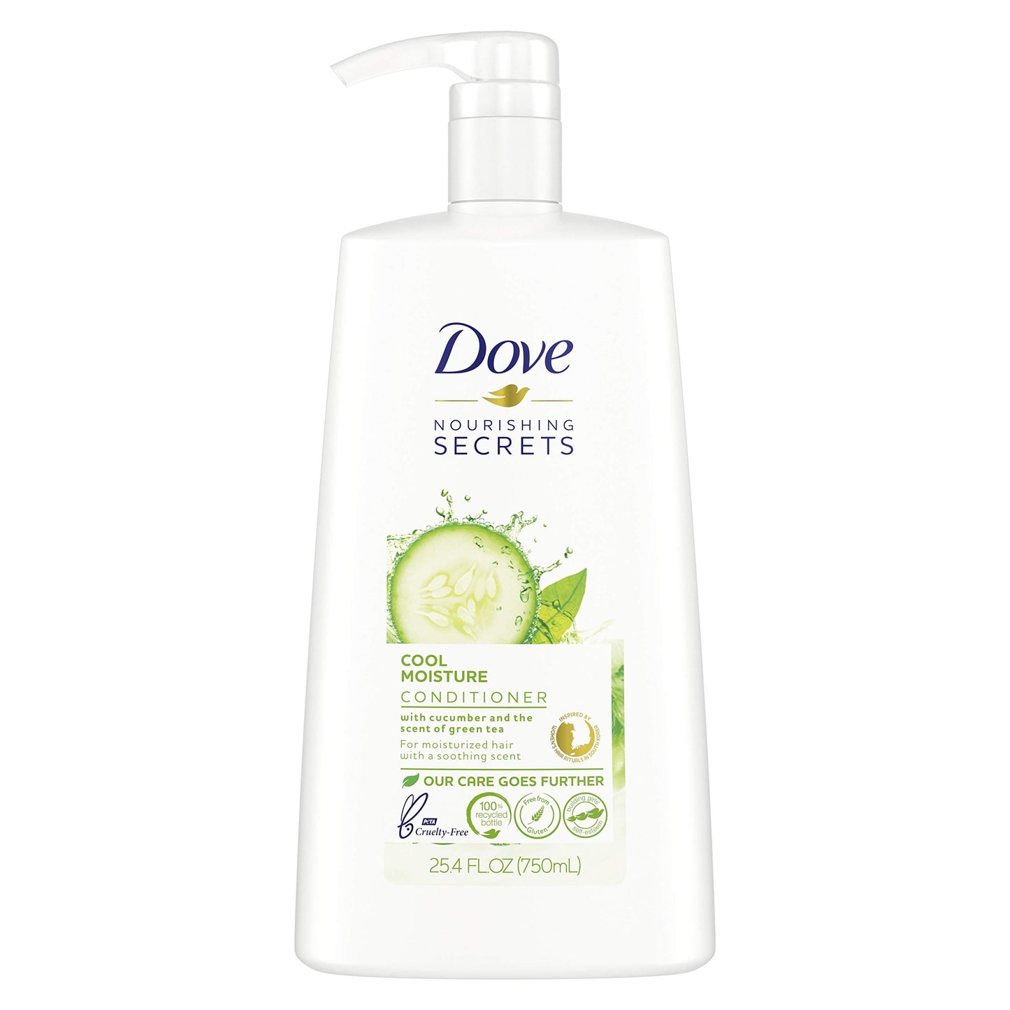 Dove Nourishing Secrets Conditioner Cool Moisture 25.4 oz