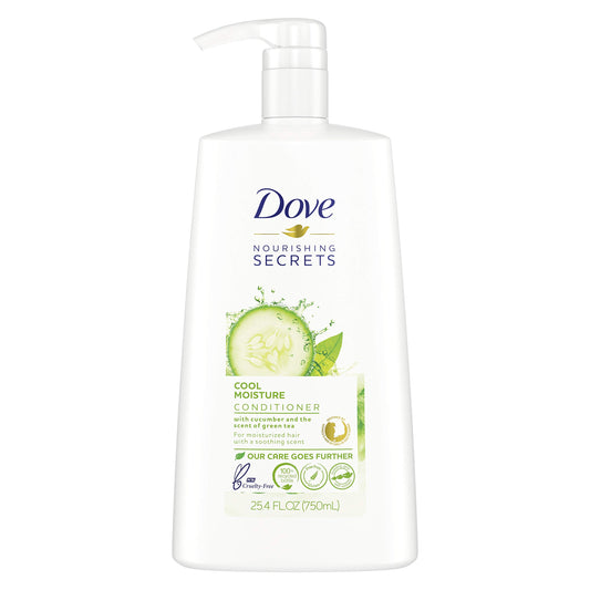 Dove Nourishing Secrets Conditioner Cool Moisture 25.4 oz